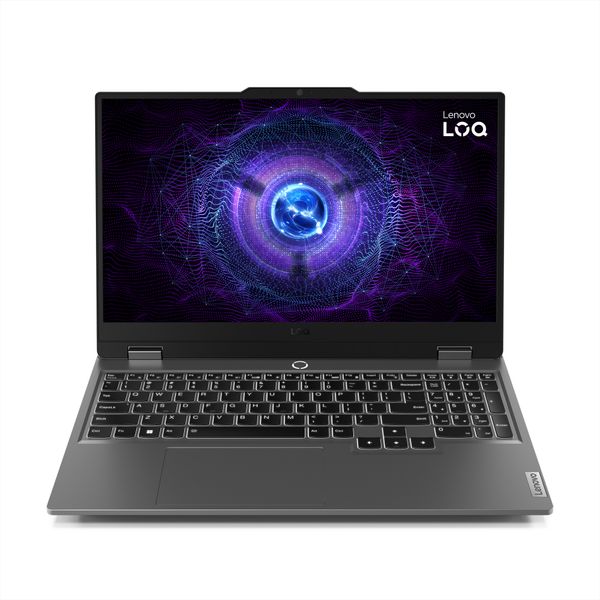 Lenovo LOQ Core i5 8GB 512GB RTX 2050 15.6" 144 Hz FHD AI Gaming Laptop