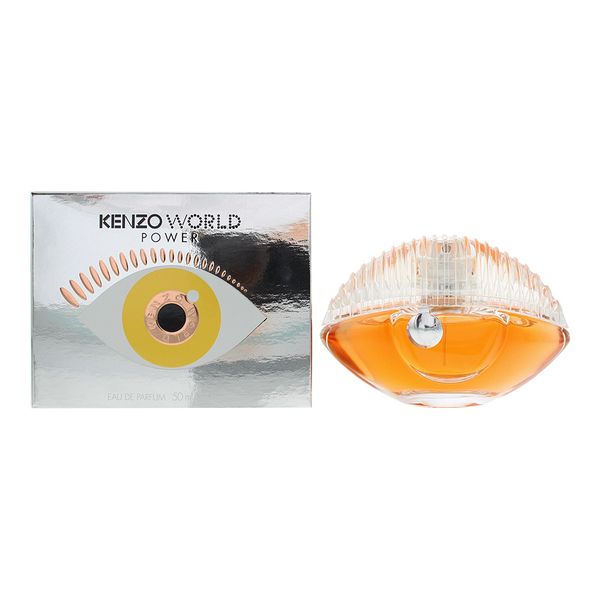 Kenzo World Power Eau de Parfum 50ml (Parallel Import)