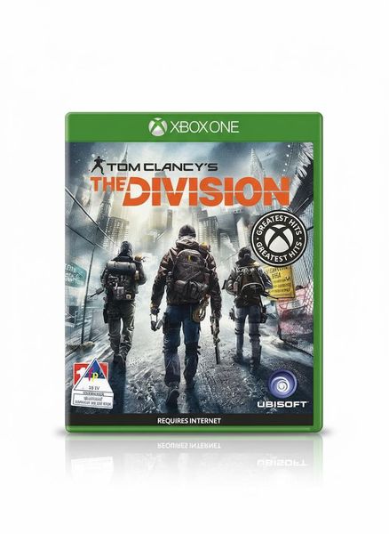 Tom Clancy's The Division (X Box One)