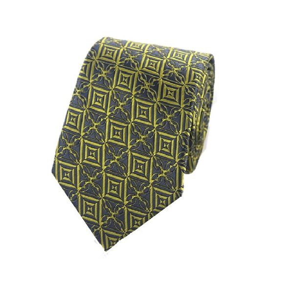 Men's Formal Polyester Tie - F13