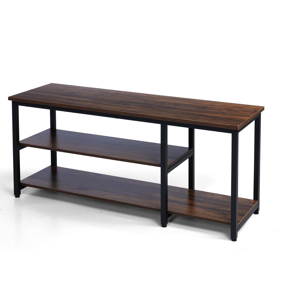 Sturdy Shoe Rack Bench Shoe Organizer,Metal Shoe Racks