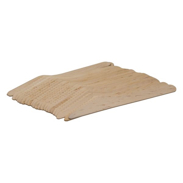 Regent Disposable Wooden Knives 24Pieces - 220x160x50mm