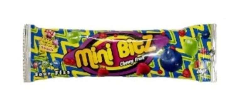 Mini Bitz - Sour Fizz