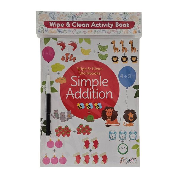 Popcorn - Wipe &amp; Clean - Addition