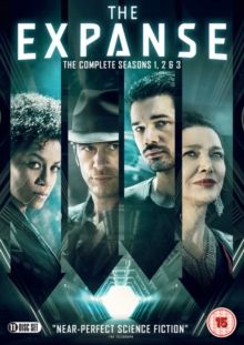 Expanse: The Complete Seasons 1, 2 &amp; 3(DVD)