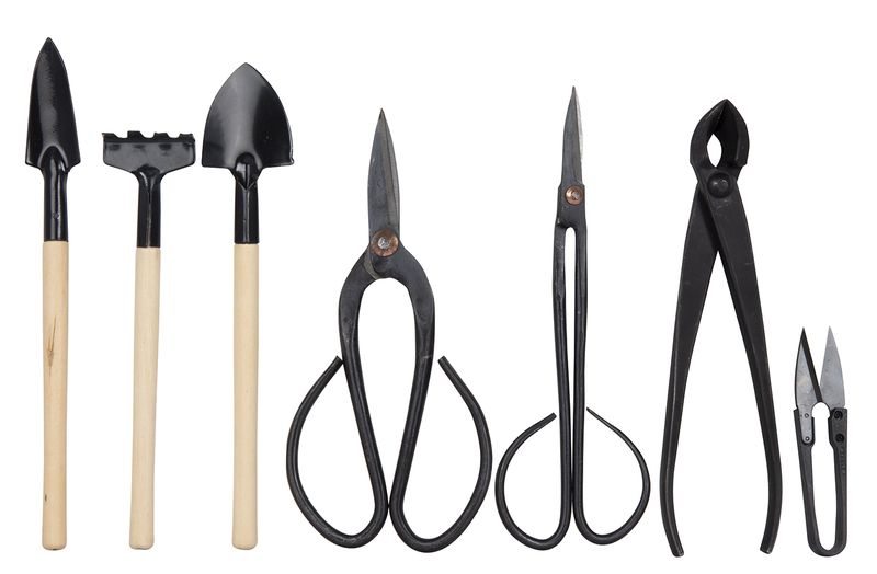 Fragram - Bonsai Kit - 7 Piece