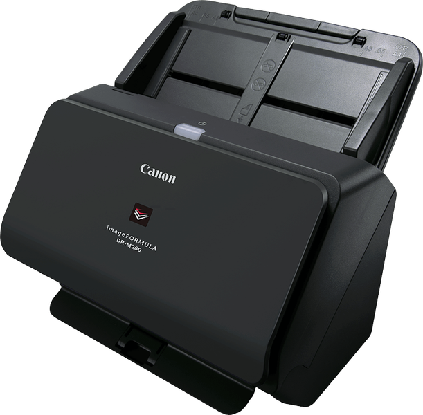 CANON DR-M260 High Speed Multi-Doc Scanner