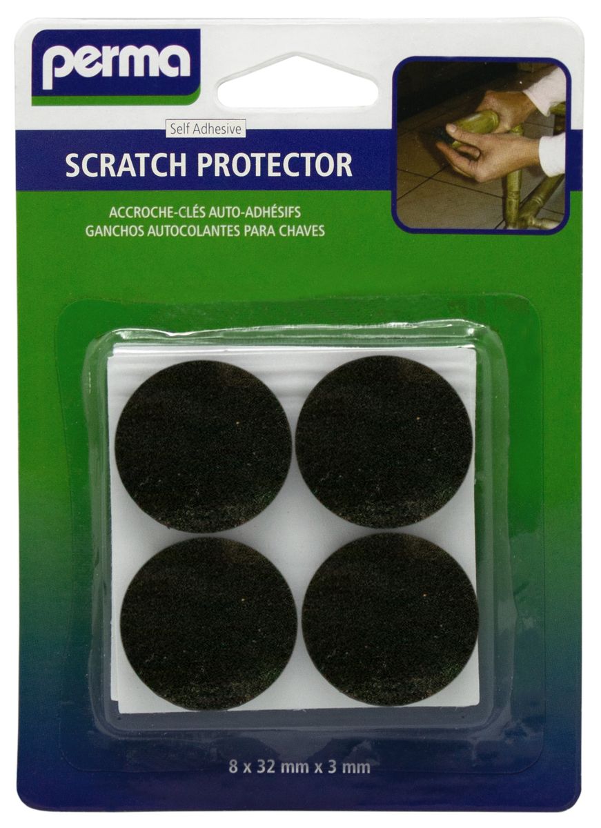 Perma Adhesive Scratch Protector 8 x (32mm x 3mm) Shop Today. Get