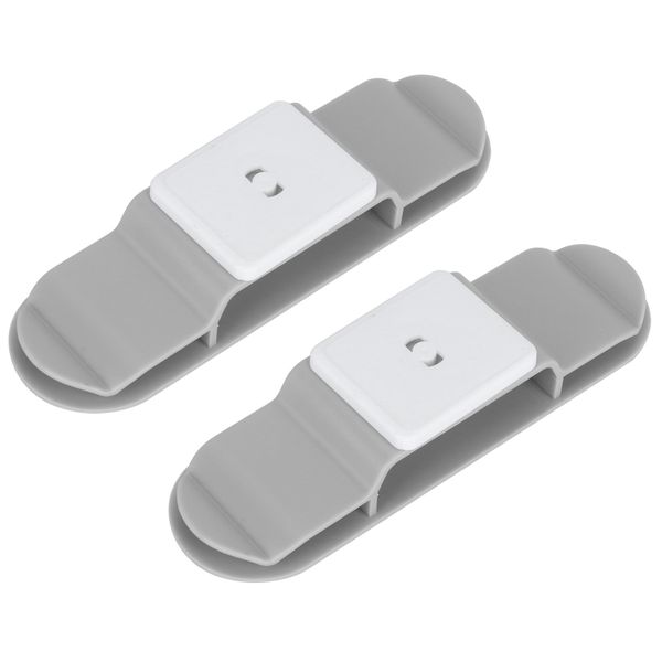 Cable Clip Wall Mount Holder Organizer for Home