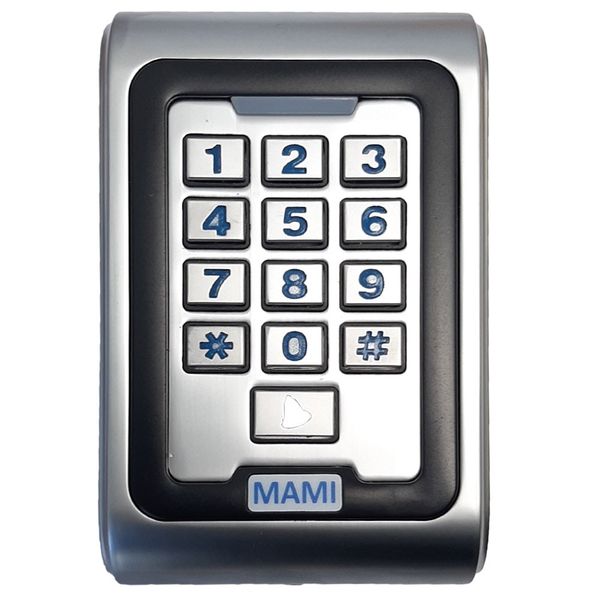 Fortis Access Keypad with RFID SS