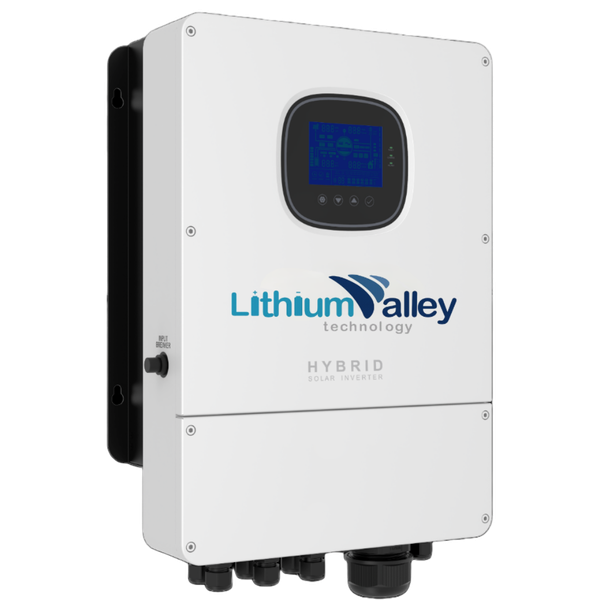 5KVA Solar Inverter (Hybrid Pure Sine Wave)