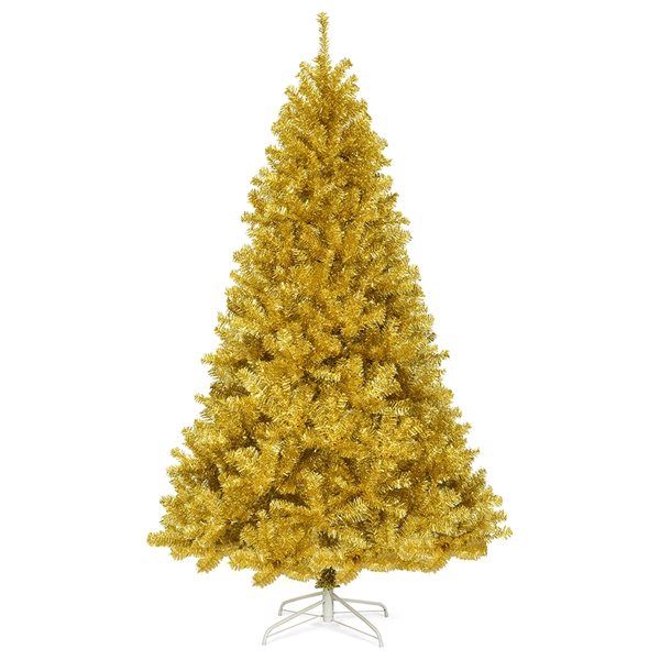 Classic Gold Christmas Tree 210cm