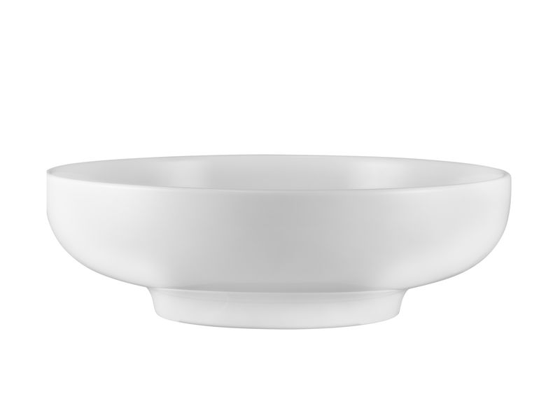 Maxwell and Williams White Basics Bowls 23.5X7.5cm - Set of 3