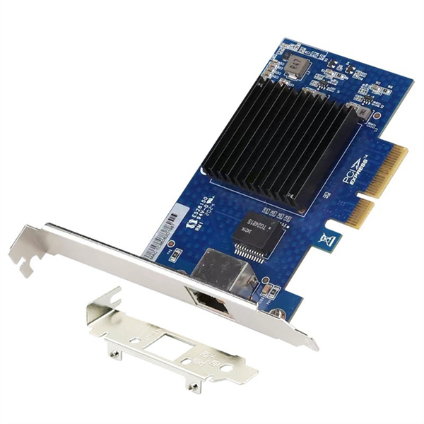 Pci-E Network Card Pci-E X4 Single-Port 10G Gigabit Network Card