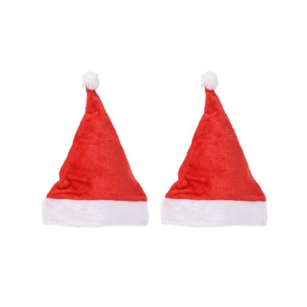 Christmas Hat with Pompom