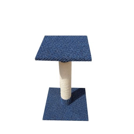 Single cat clearance scratching post