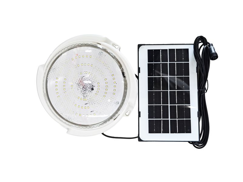 60W Outdoor Indoor Wall Solar Led Ceiling Light Automatic lighting