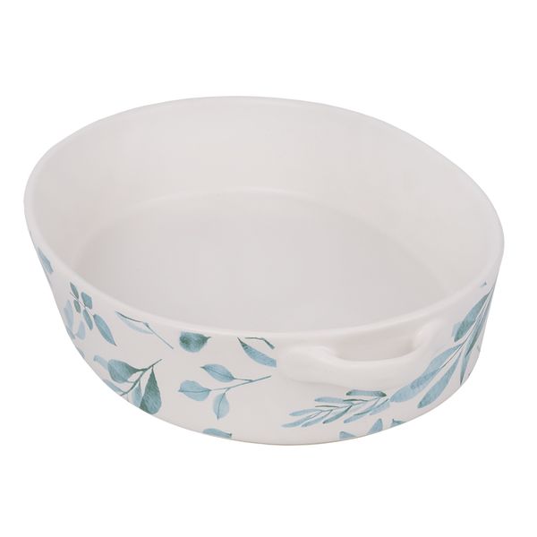 Eetrite Casserole Oval Baker 33.7X21.5X6.4Cm (2.1L)