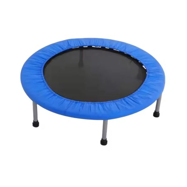 36-Inch Portable Indoor And Outdoor Fitness Workout Trampoline