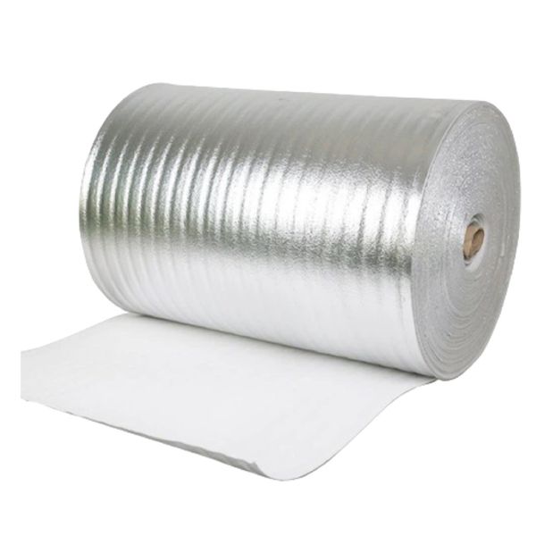 Tool Lightweight Aluminium Thermal Insulation Roll (0.3cm Thickness) - 5m