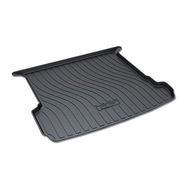 CBM-Audi-Q7-1520, Audi Q7 2015~2020 Heavy Duty Rubber Boot Mat