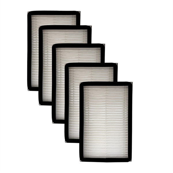 Filter Replacement for Canister Vacuum Cleaners 81214, 81414