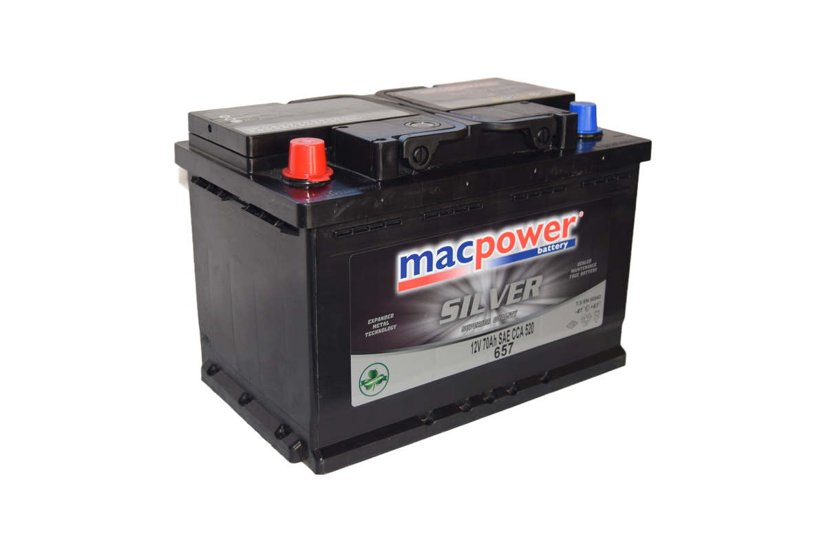 Macpower 657B - Car Battery | Shop Today. Get it Tomorrow! | takealot.com