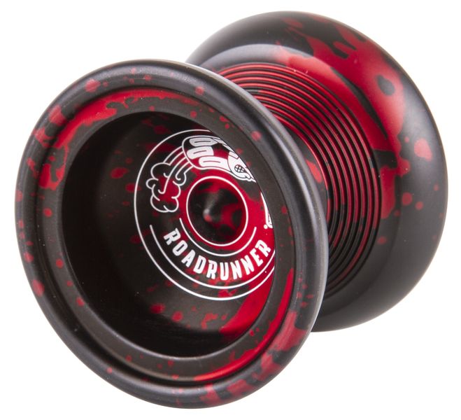 Duncan Roadrunner Back With Red Acid Wash