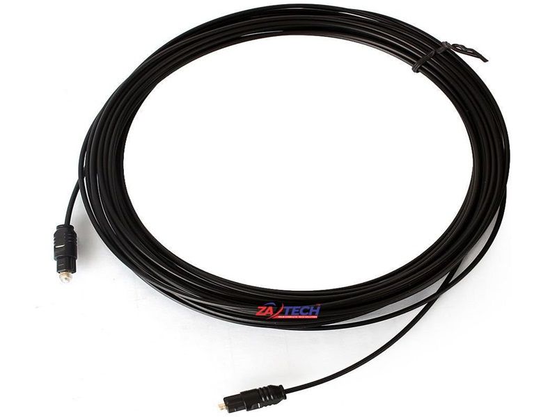 ZATECH Fiber Optical Cable OD2.2 - 10 MTR