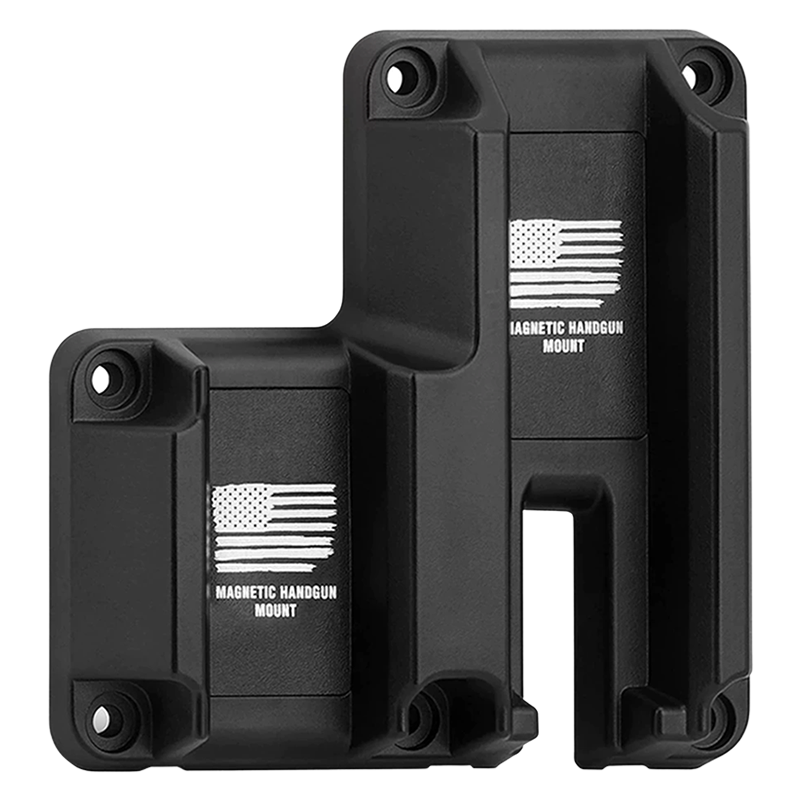 Gun Holder Black Shop Today. Get it Tomorrow!