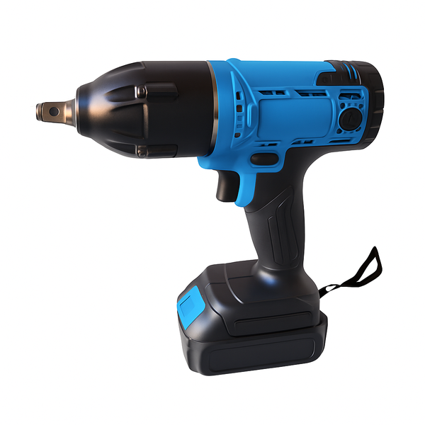 48V Drill &amp; Washer Set - 2-Battery Cordless Combo