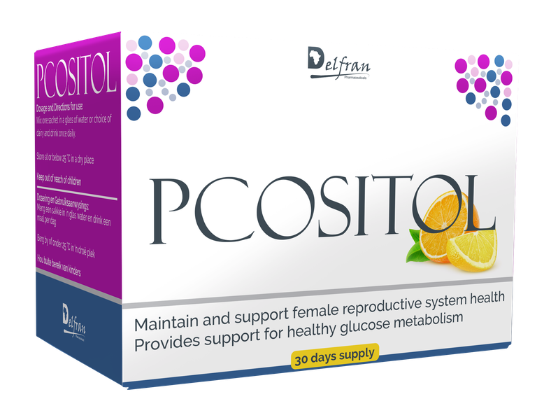 Pcositol Orange &amp; Lime