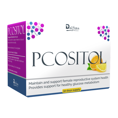 Pcositol Orange & Lime Image