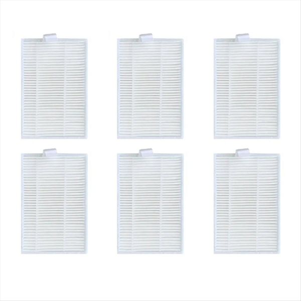 For V5 / Pro Robot Vacuum Cleaner Hepa Filter Replacement Accessories Parts