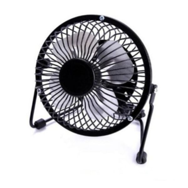 Black USB Cooling Fan