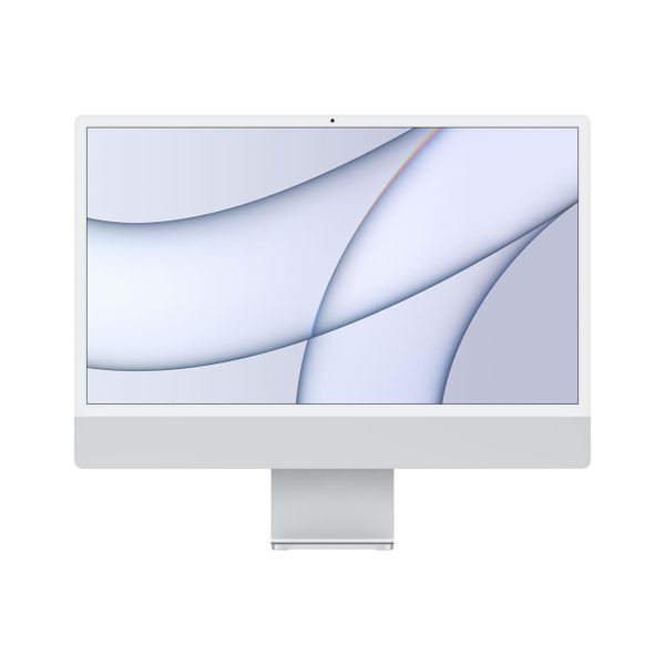 Apple 24-inch iMac with Apple M1 chip with 8 core CPU and 8 core GPU 512GB