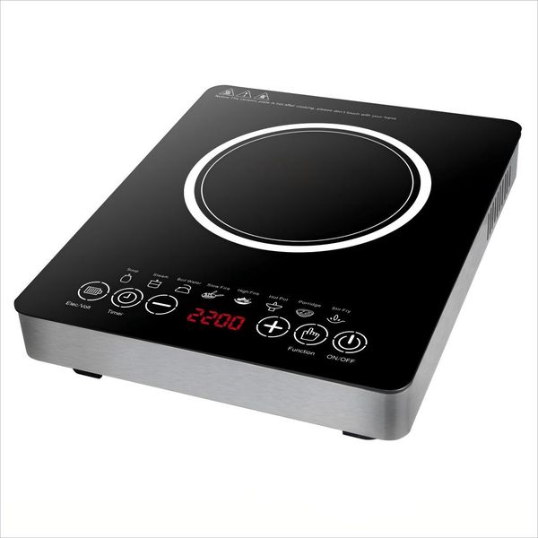 Infrared Induction Cooker/Hot Plate C-CPSF15A