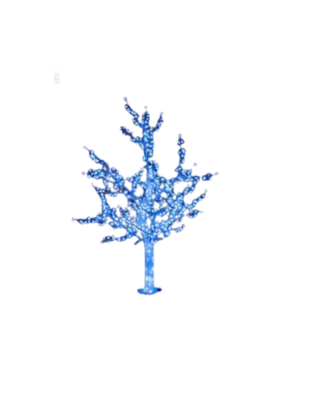 GlowTree Outdoor Blossom Tree - Waterproof Light Tree for Garden, Patio