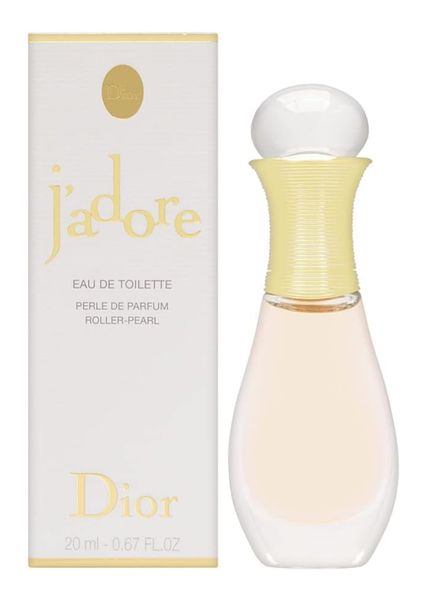 Dior J'adore Eau de Toilette Roller-Pearl 20ml