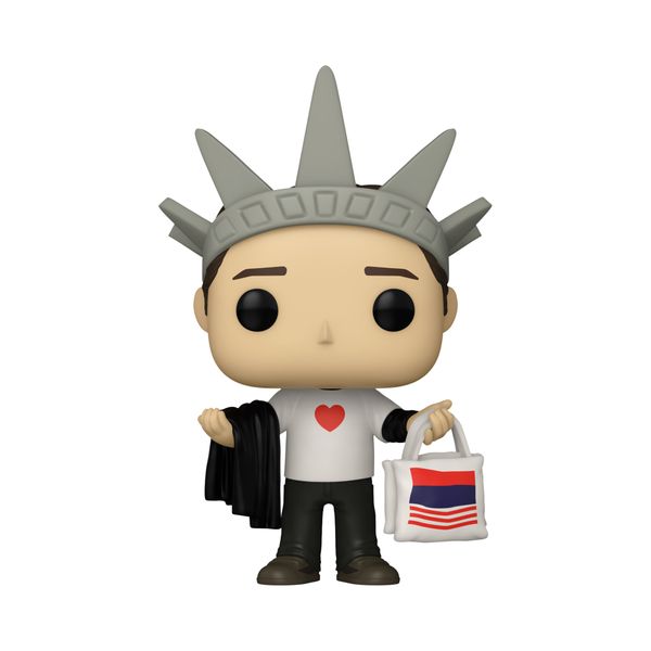 Funko Pop! Television: Friends The Television Series - Chandler Bing