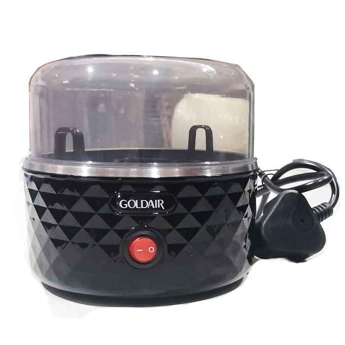 Goldair Diamond Series 350W 7 Egg Boiler GEB5000 Shop Today. Get