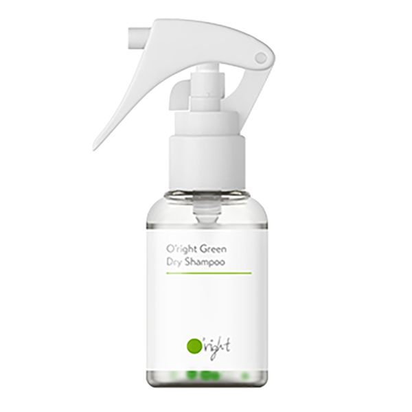 O'right O'right Green Dry Shampoo 60ml