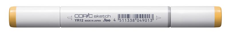 Copic Sketch Marker - Loquat YR12