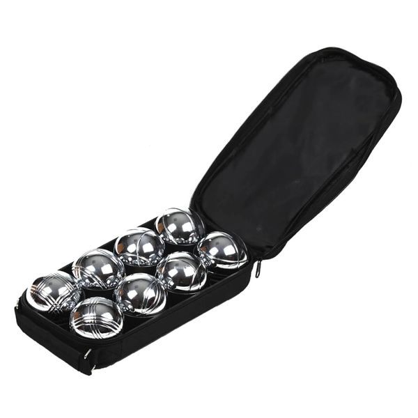 Medalist Boule Set - Chromed