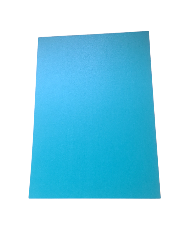 Pearlescent Craft board - Turquoise | Shop Today. Get it Tomorrow ...