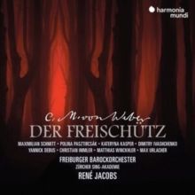 C. M. Von Weber: Der Freischütz (CD / Album)