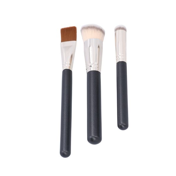 3 Mask Applicator Brushes