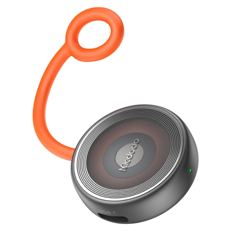 Mcdodo Dual Input Wireless Charger Compatible with Apple Watch Charger TYPE-C USB-C Image