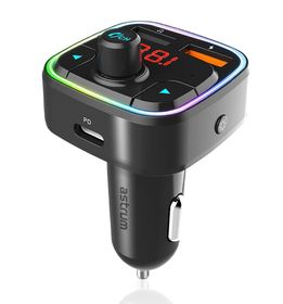 Astrum Bluetooth Wireless FM Transmitter + PD Charger - FM410 | Shop ...