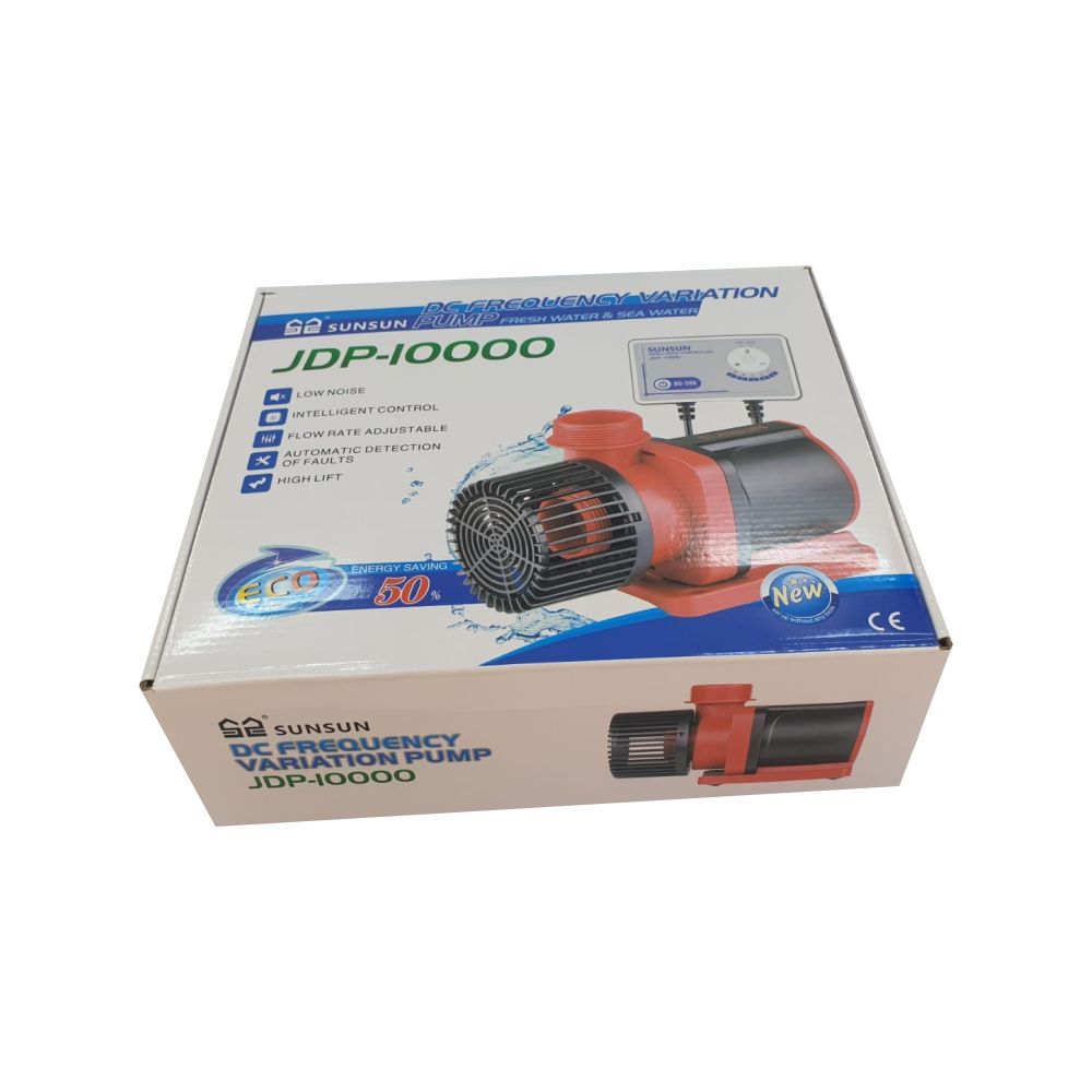 Pond Water pump - 100w - 24v DC